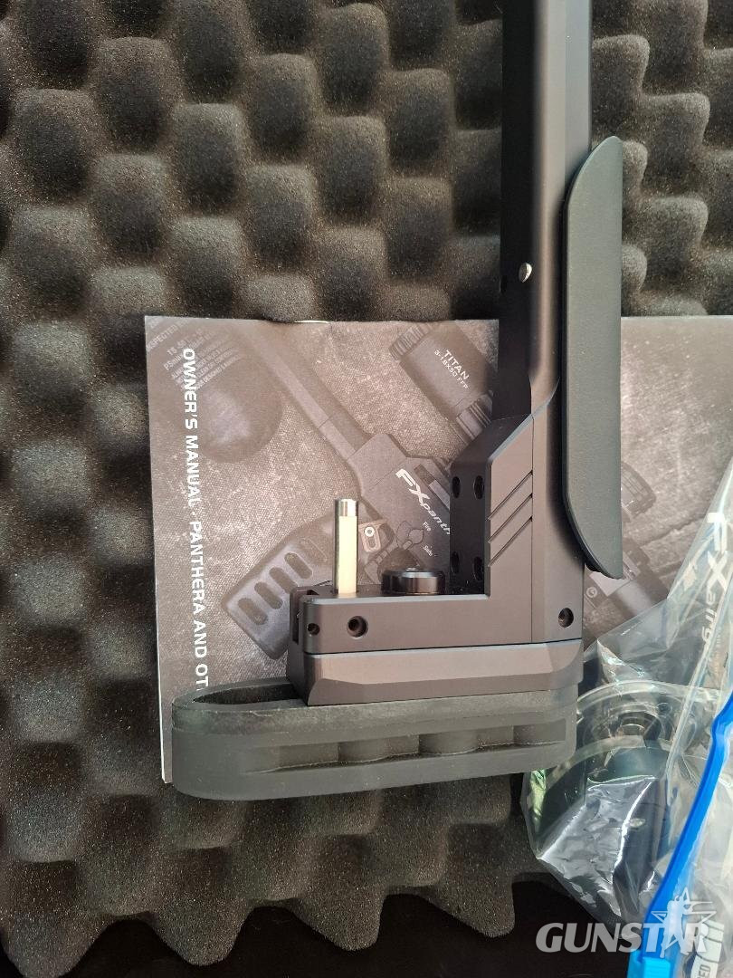 FX Airguns Panthera .177 - {CATEGORY} in 
