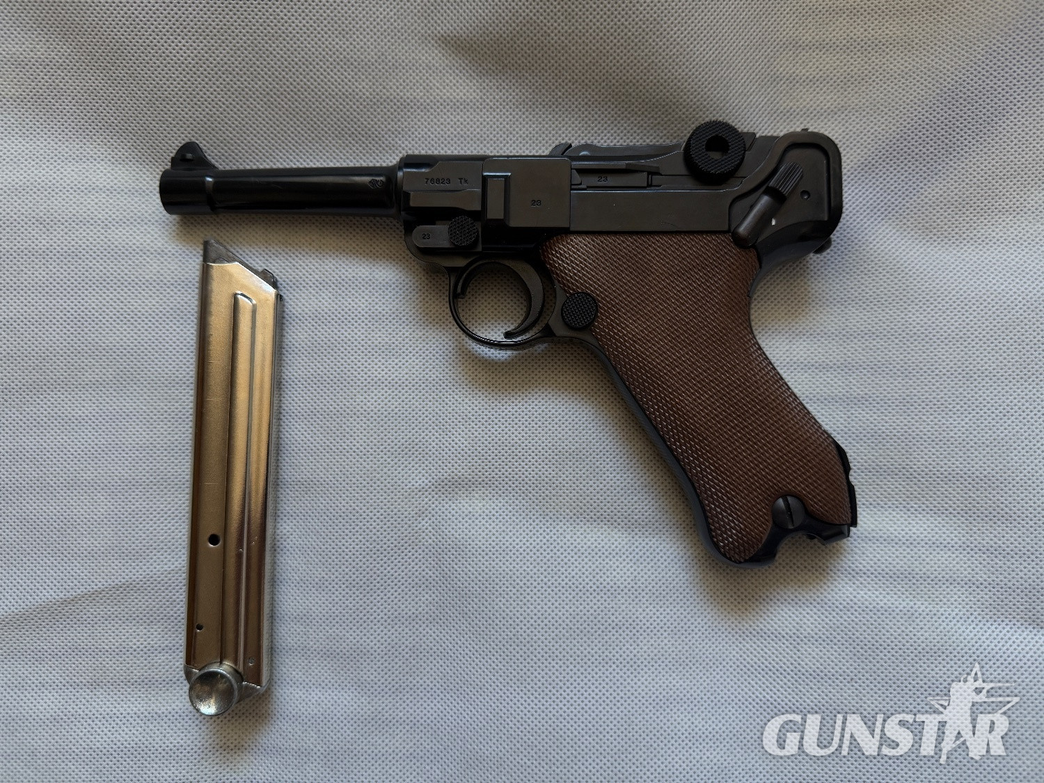 Japanese Plugfire Modelguns - Non-firing in 