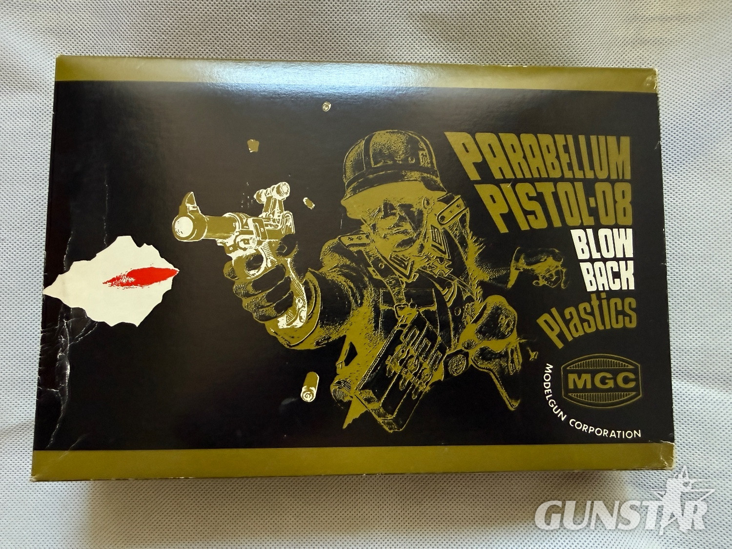 Japanese Plugfire Modelguns - Non-firing - {CATEGORY}
