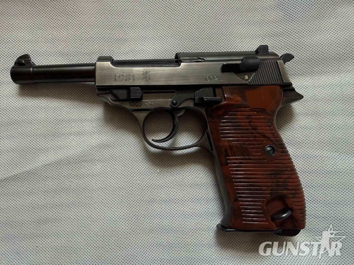  Japanese Plugfire Modelguns - Non-firing