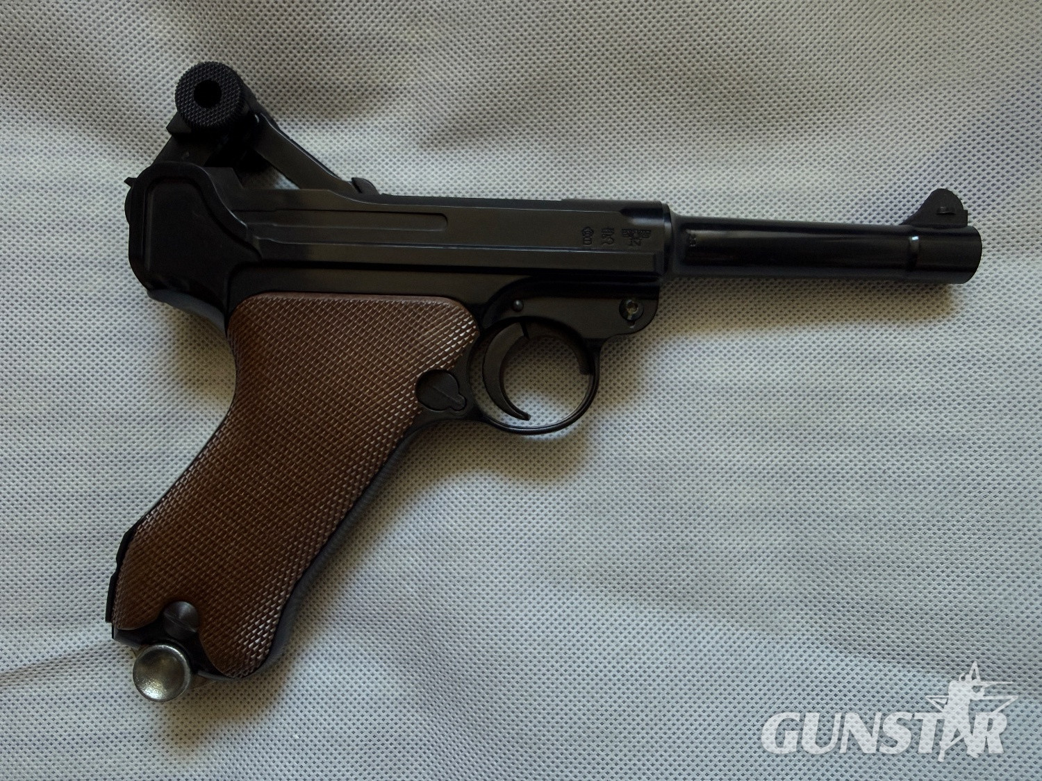 Japanese Plugfire Modelguns - Non-firing 