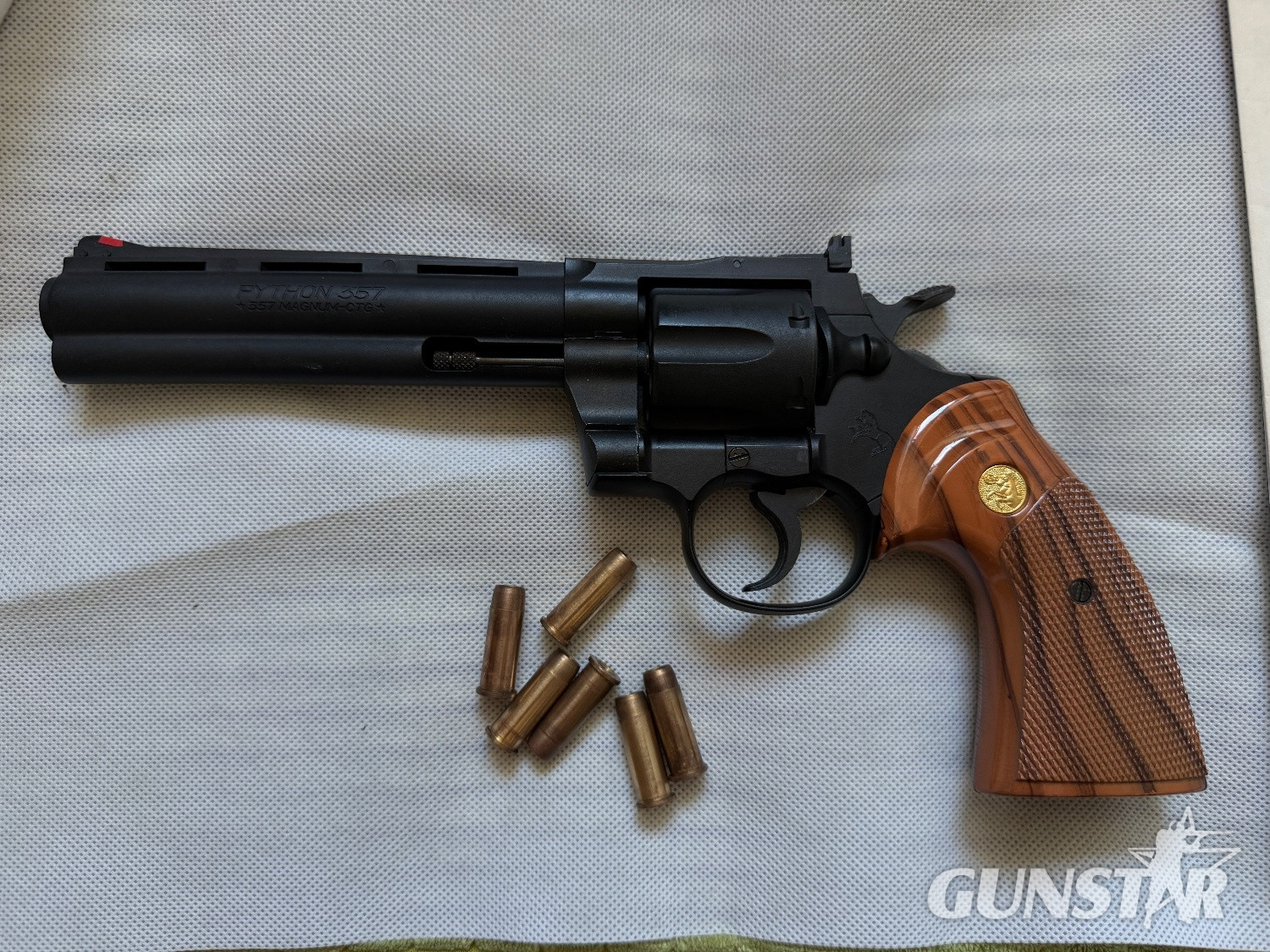 Japanese Plugfire Modelguns - Non-firing