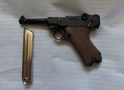 Japanese Plugfire Modelguns - Non-firing