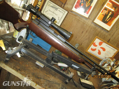 Park Rifle Co. rh91 .22