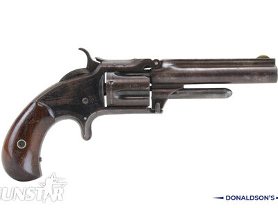 Smith & Wesson Model 1 1/2 .32 Revolver