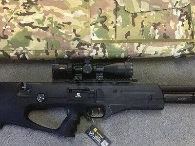 Reximex Regime .25 Air Rifle