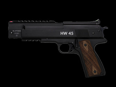 Weihrauch HW45 .177
