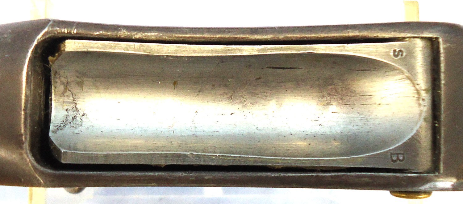 {CATEGORY} - ZULU WARS ERA, RARE, 1873 Dated British WD Enfield MK I Martini Henry .577x .450 Obsolete Centre Fire Calibre Service Rifle with Correct MK1 Chequered Butt Plate, Grooved Trigger, Bronze Azis Pin, 3 Sling Swivels, Polished Breech Block Sn 23484:19 ZULU WARS ERA, RARE, 1873 Dated British WD Enfield MK I Martini Henry .577x .450 Obsolete Centre Fire Calibre Service Rifle with Correct MK1 Chequered Butt Plate, Grooved Trigger, Bronze Azis Pin, 3 Sling Swivels, Polished Breech Block Sn 23484:19 Lever Action Obsolete Rifle