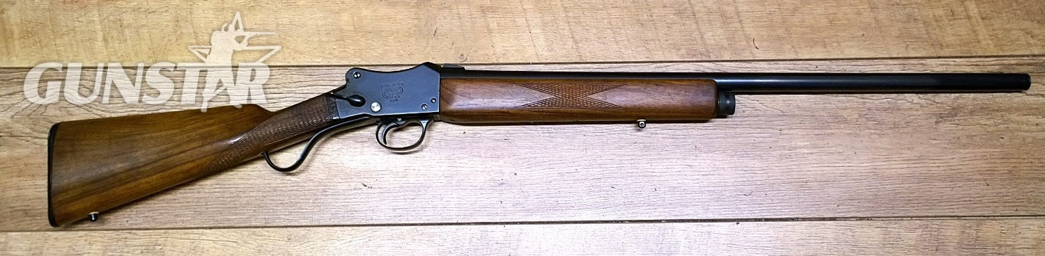 W.W. Greener GP Single Barrel 12 Bore/gauge in 