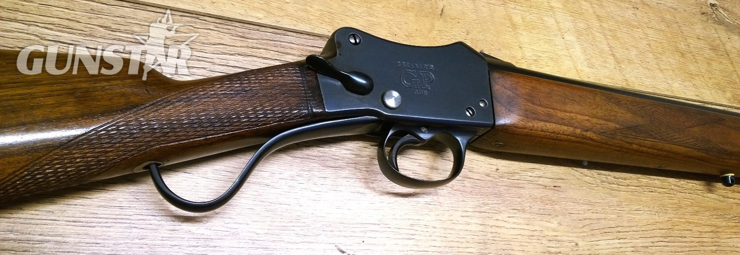 W.W. Greener GP Single Barrel 12 Bore/gauge