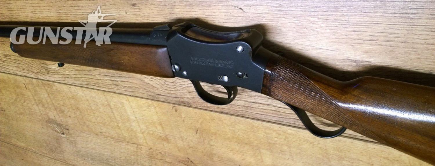 W.W. Greener GP Single Barrel 12 Bore/gauge