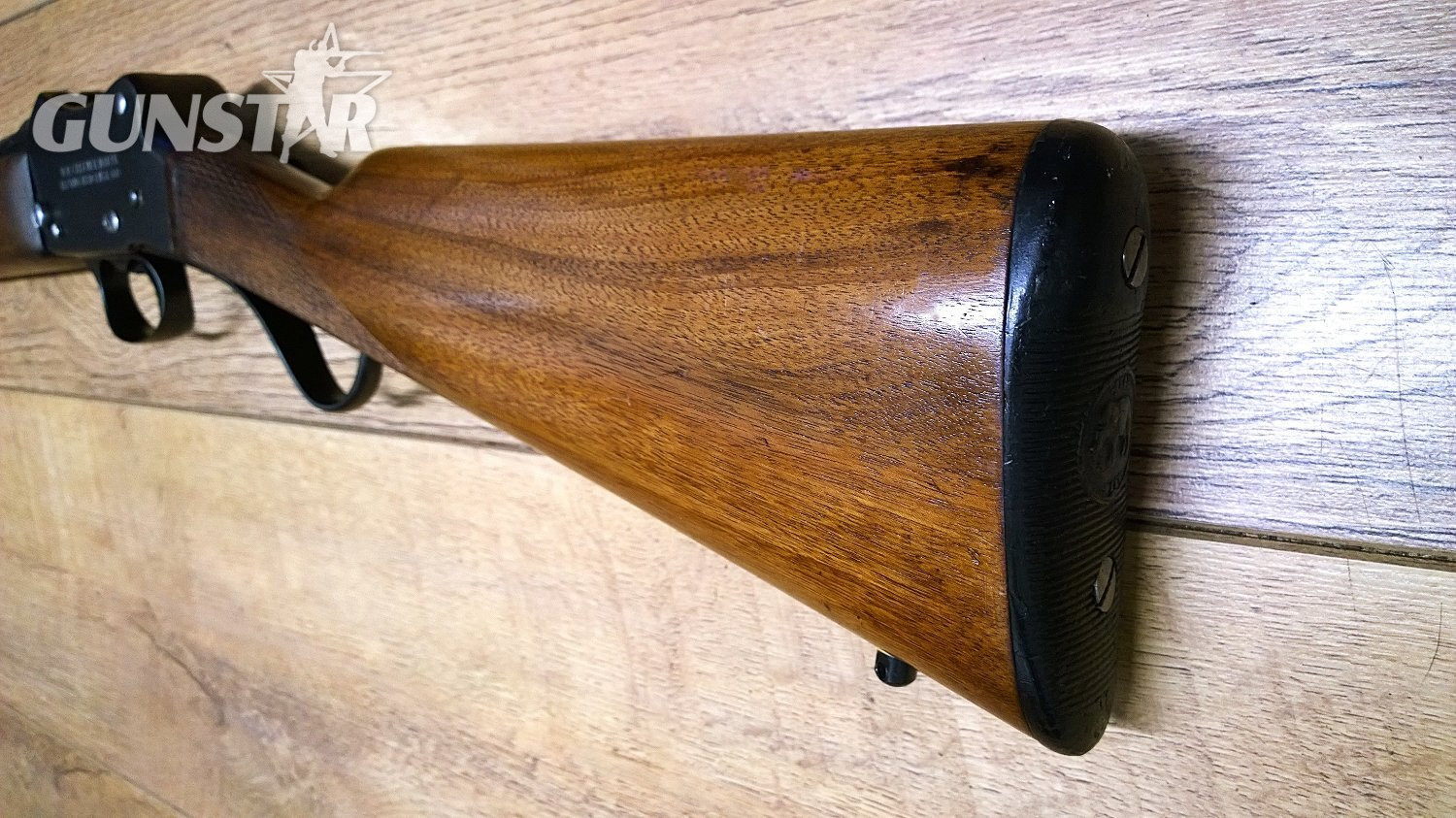 W.W. Greener GP Single Barrel 12 Bore/gauge - {CATEGORY} in 