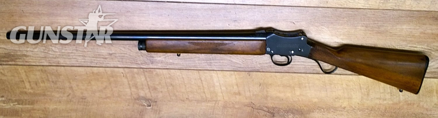 W.W. Greener GP Single Barrel 12 Bore/gauge 