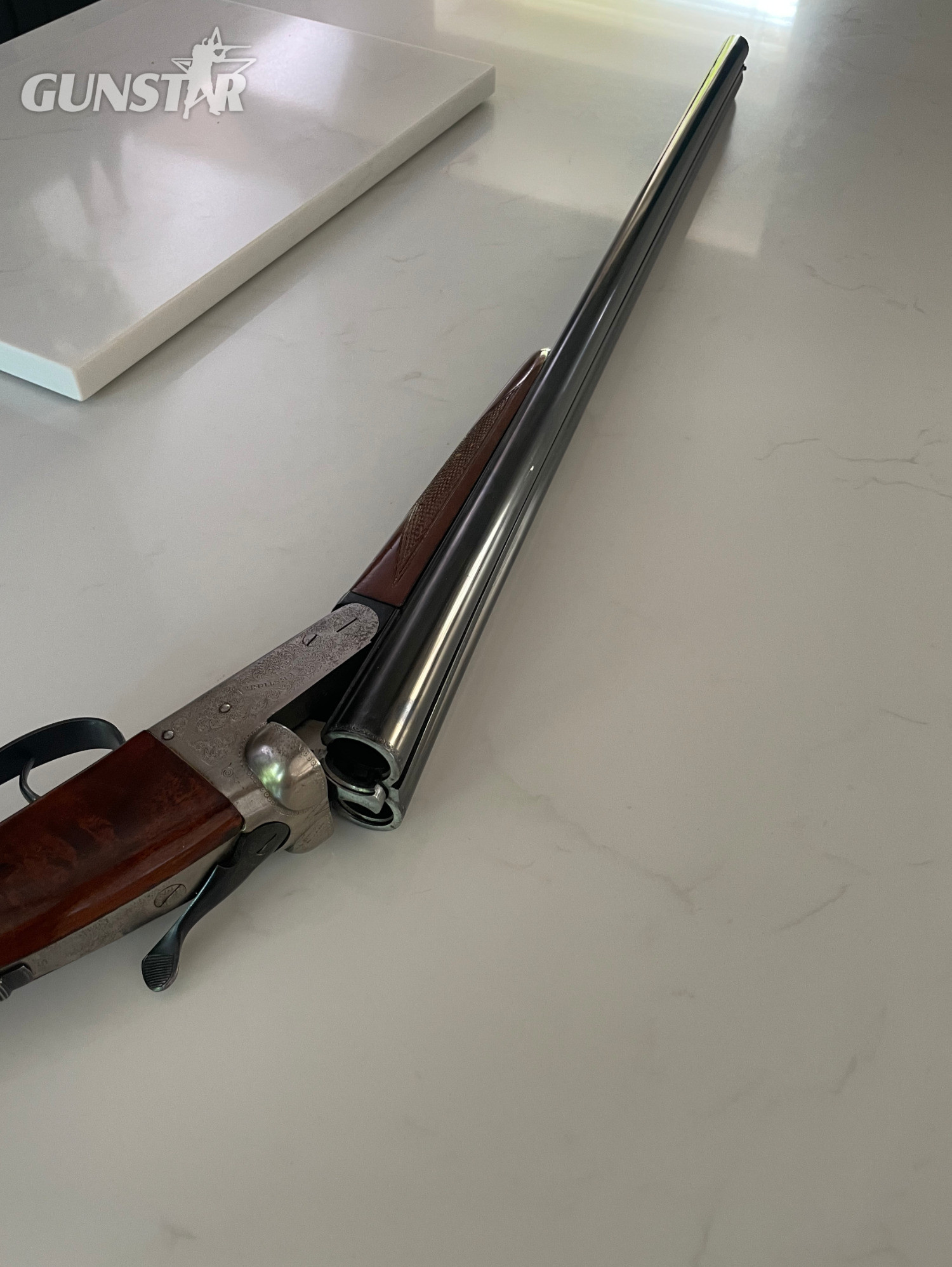  Gunmark Kestrel Gunmark Kestrel 12 Bore Side by Side Side By Side 12 Bore/gauge