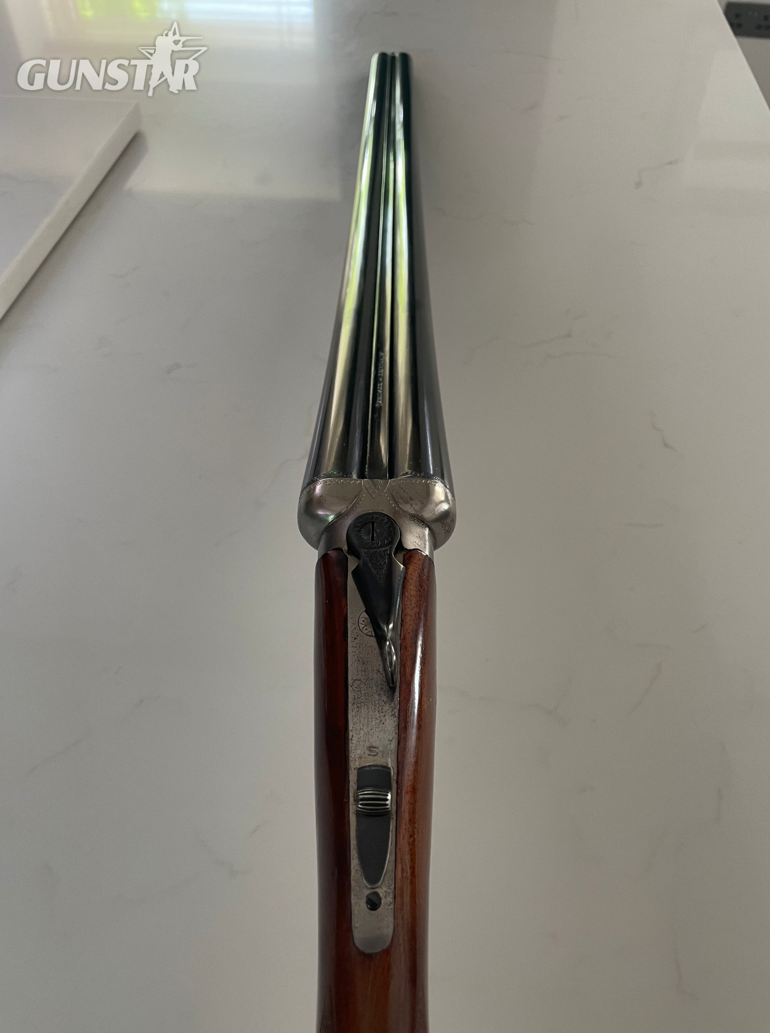 Gunmark Kestrel Gunmark Kestrel 12 Bore Side by Side Side By Side 12 Bore/gauge - {CATEGORY}