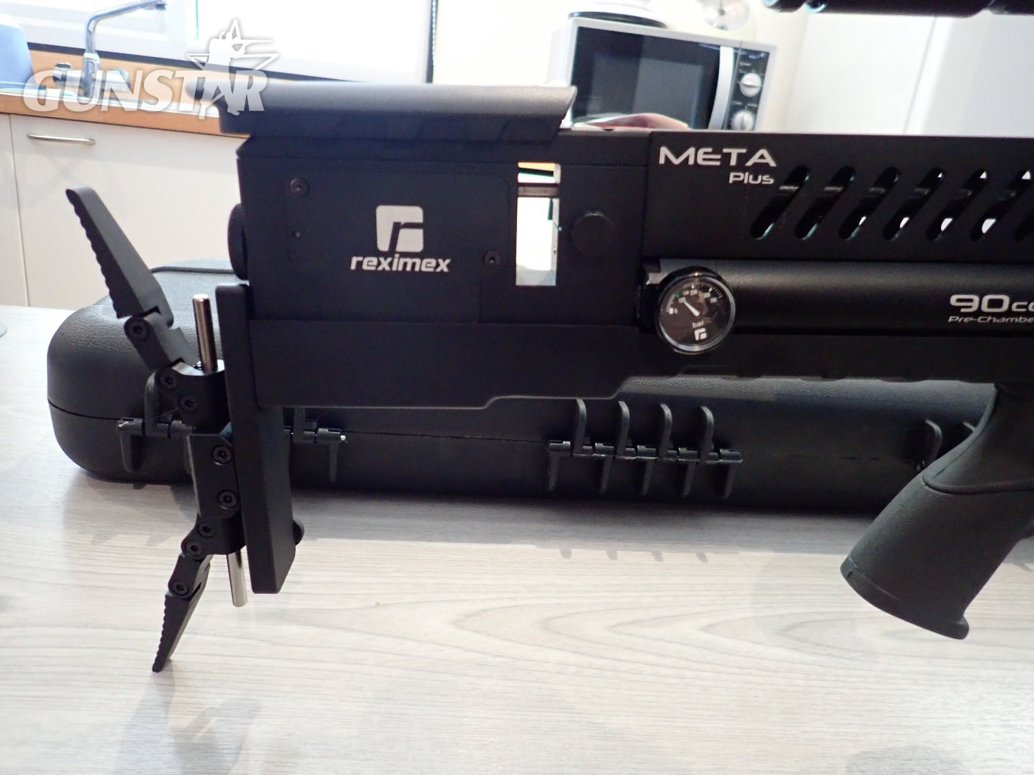 Reximex Meta Plus .22