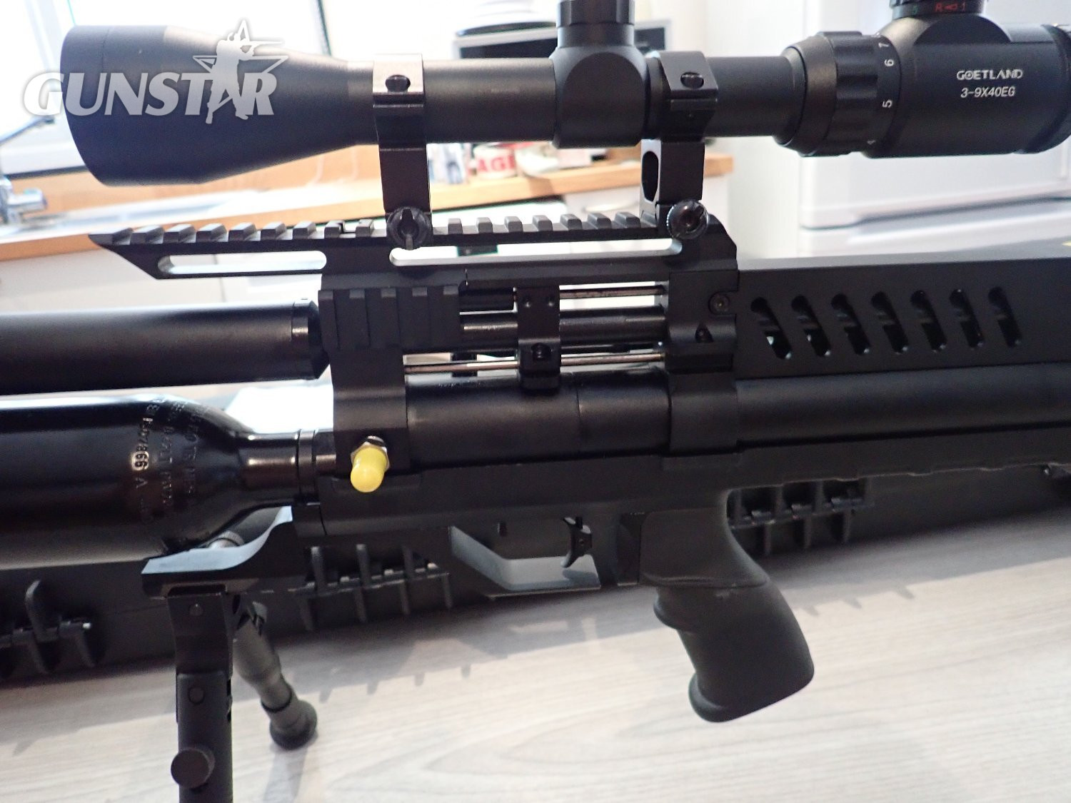 Reximex Meta Plus .22 