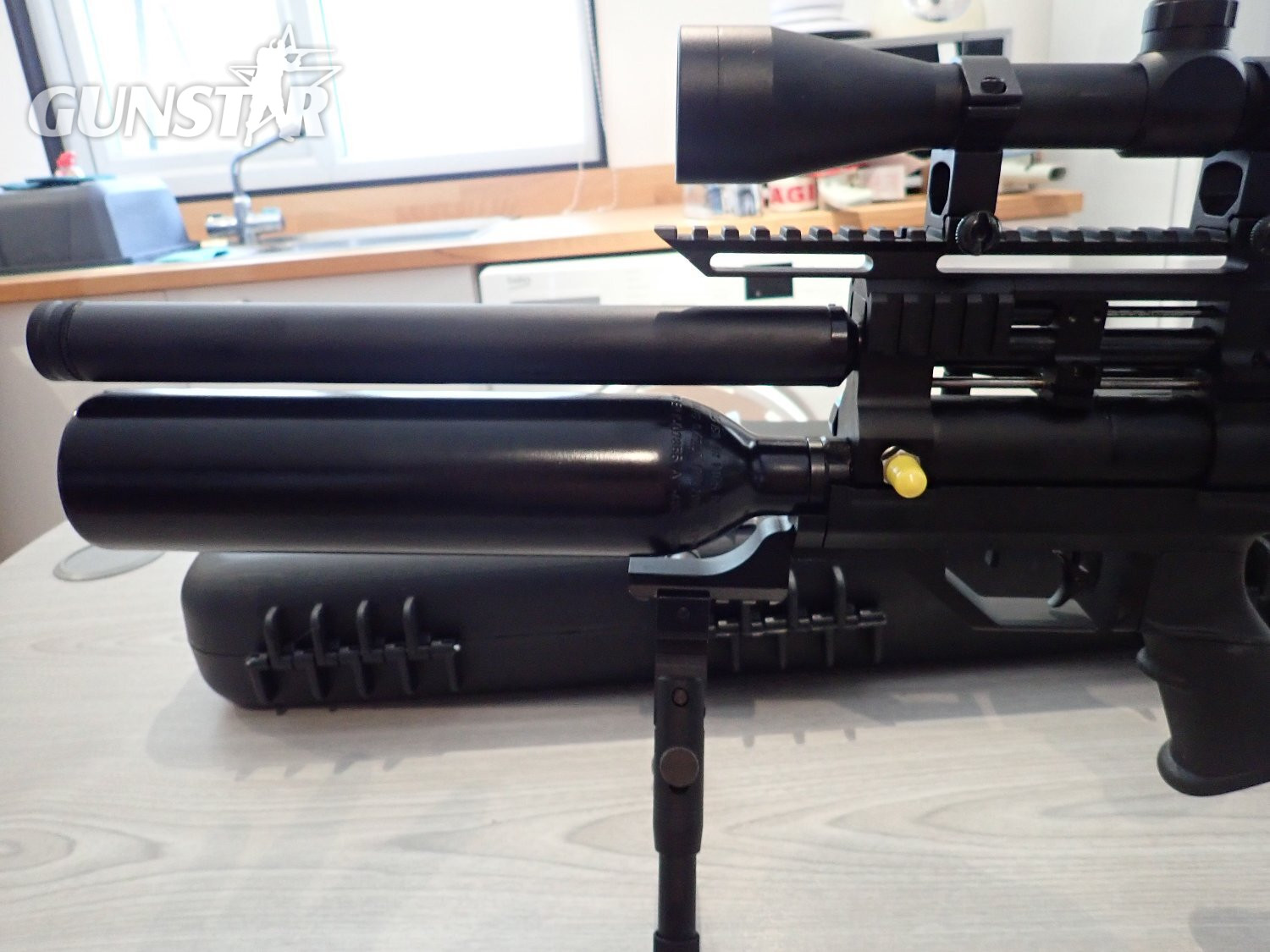 {CATEGORY} - Reximex Meta Plus .22 in 