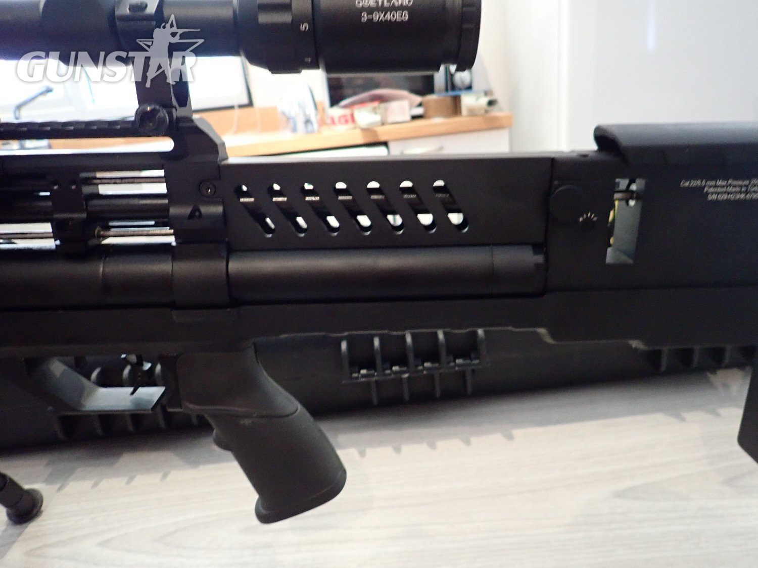 {CATEGORY} - Reximex Meta Plus .22