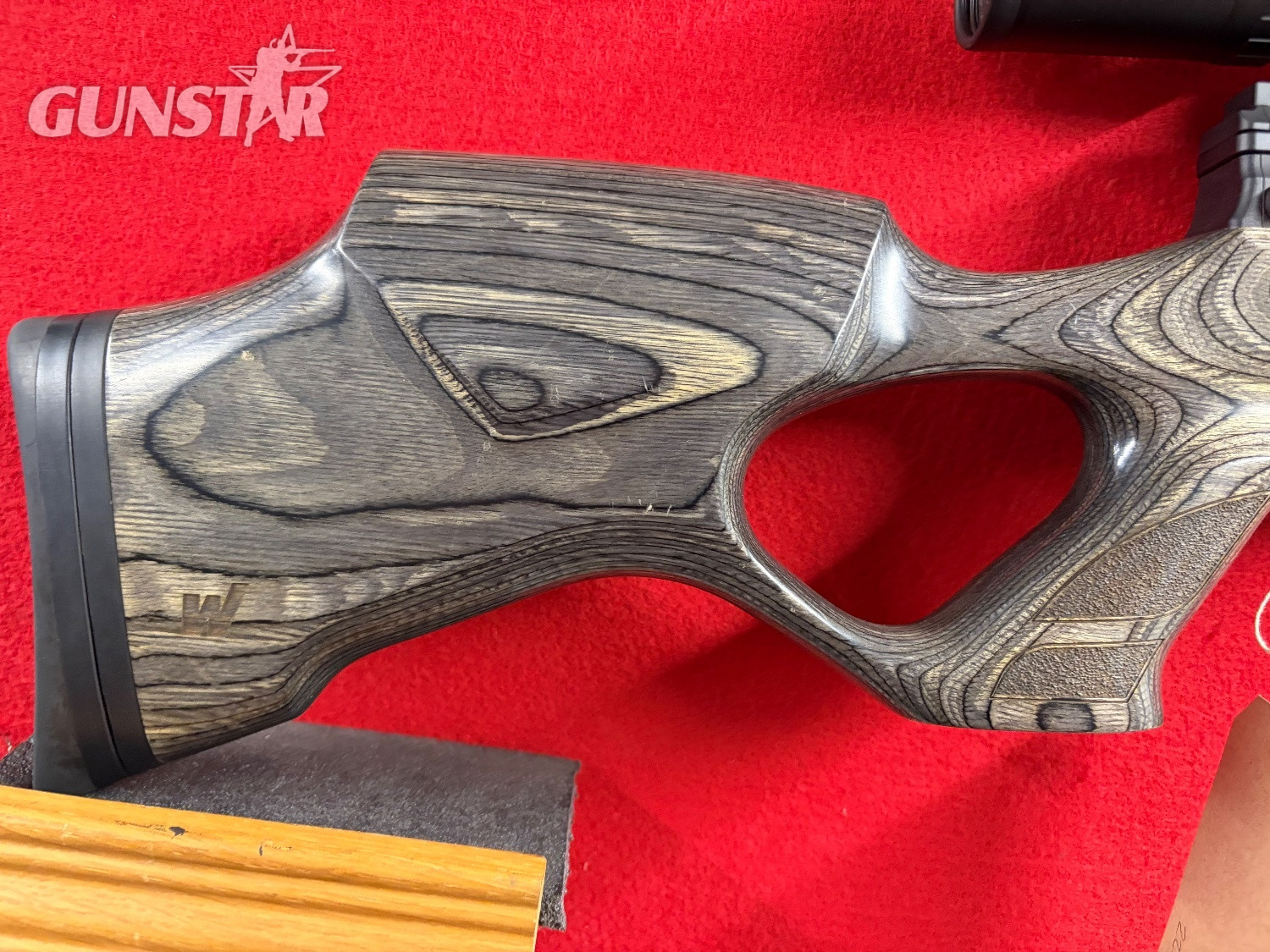 Weihrauch HW110KT .22 in 