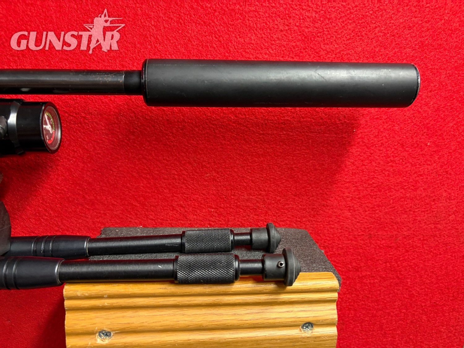 Weihrauch HW110KT .22 - {CATEGORY}