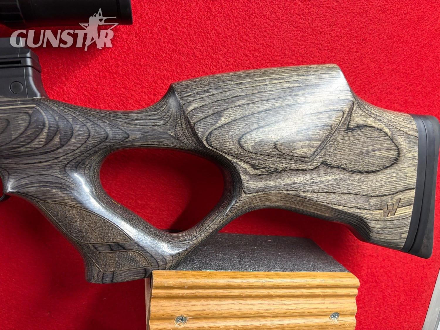 Weihrauch HW110KT .22 