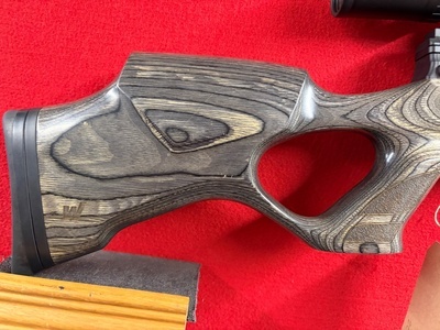 Weihrauch HW110KT .22