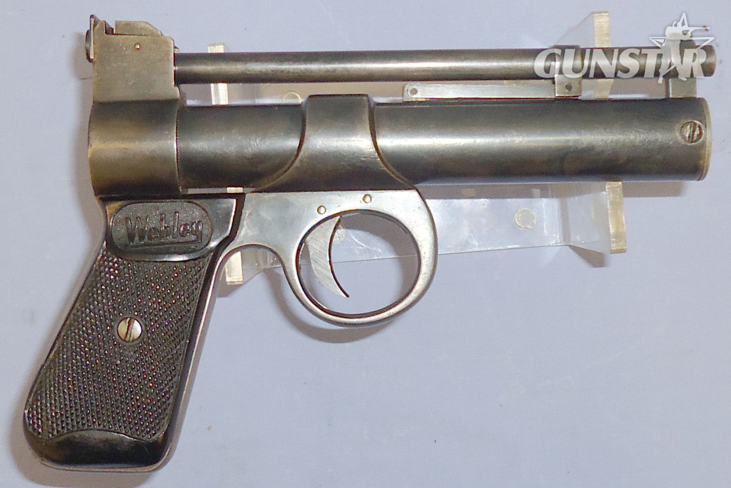  Webley & Scott Junior Series 2 .177