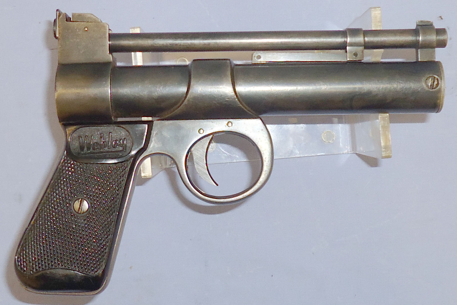  Webley & Scott Junior Series 2 .177