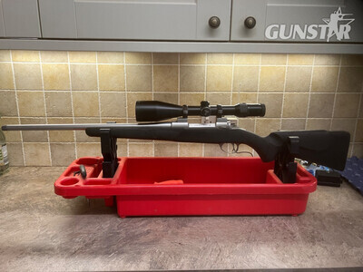 Sako 85 M Bolt Action 6.5X55 SWEDISH Rifle