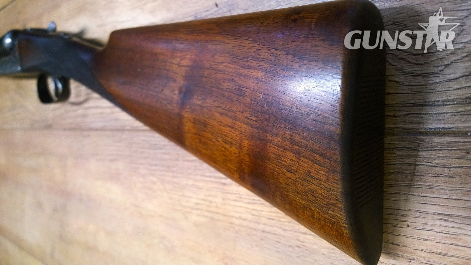  Webley & Scott 700 Side By Side 12 Bore/gauge