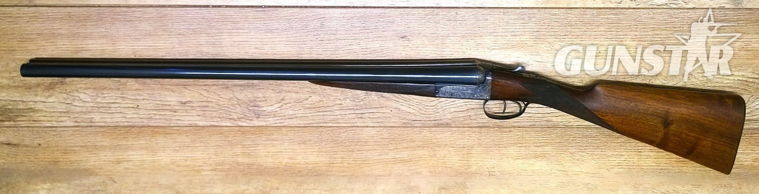 Webley & Scott 700 Side By Side 12 Bore/gauge - {CATEGORY}