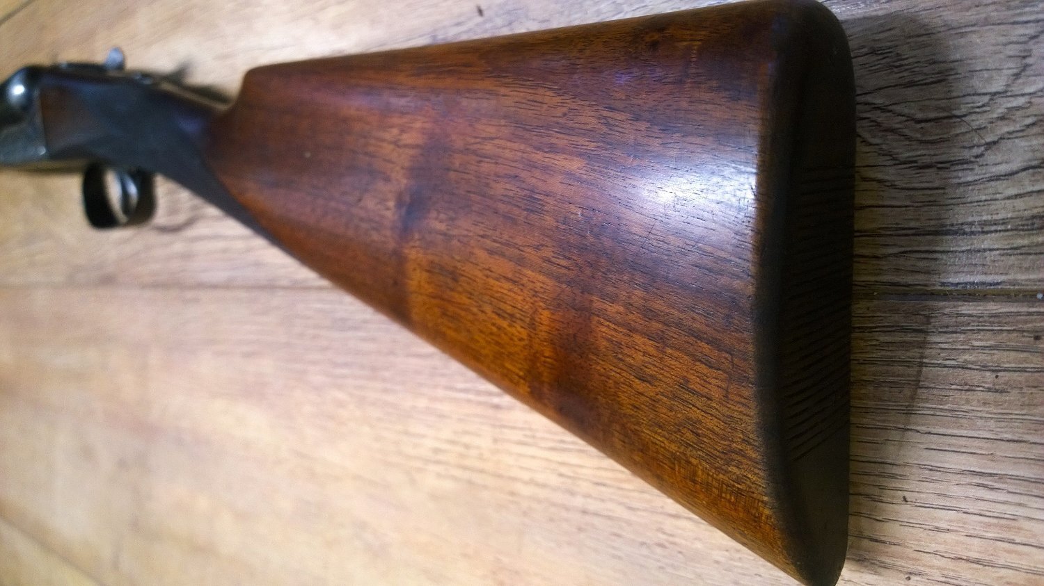 Webley & Scott 700 Side By Side 12 Bore/gauge