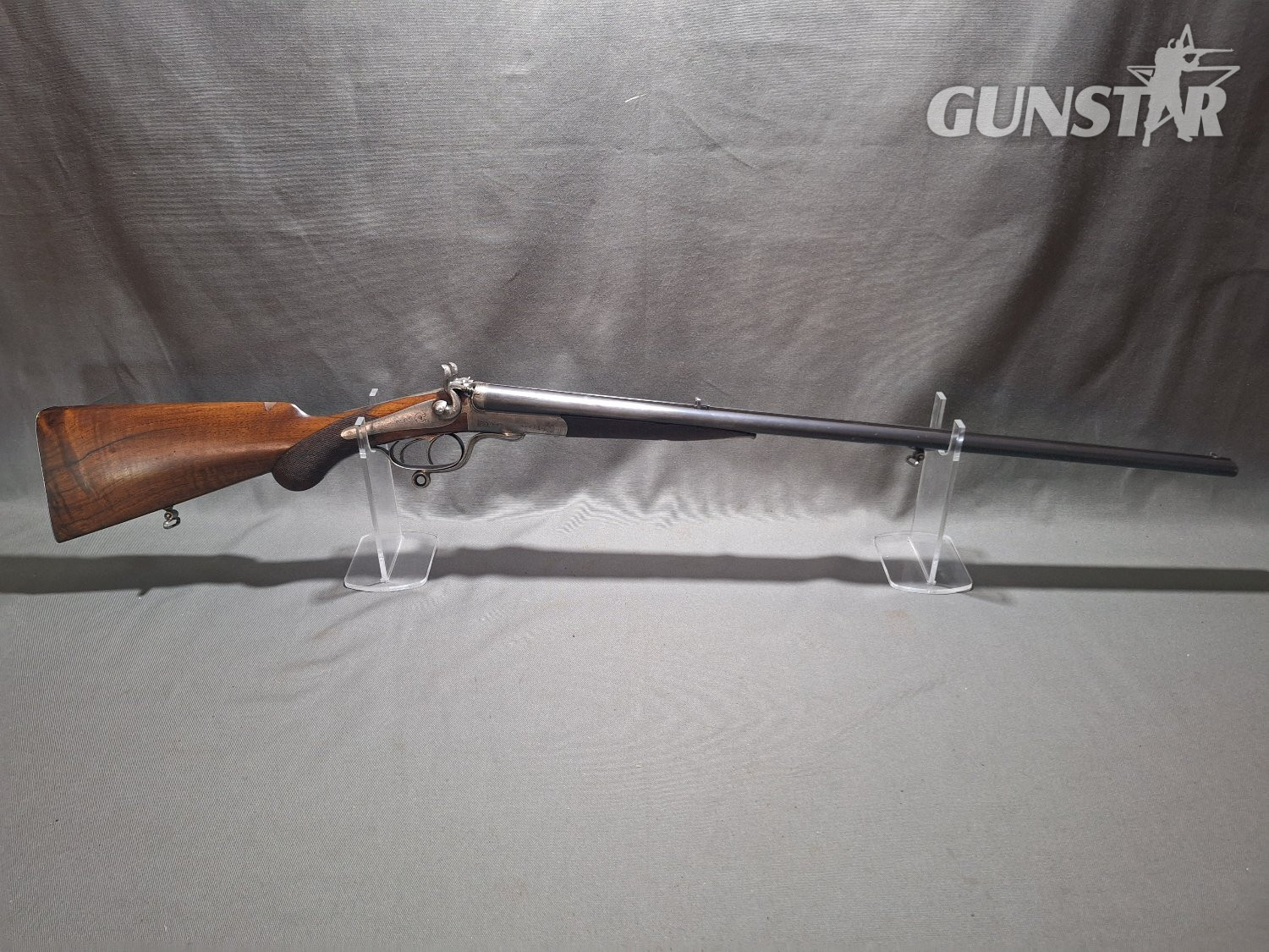 Masu Hammer Gun Double Rifle Obsolete Rifle