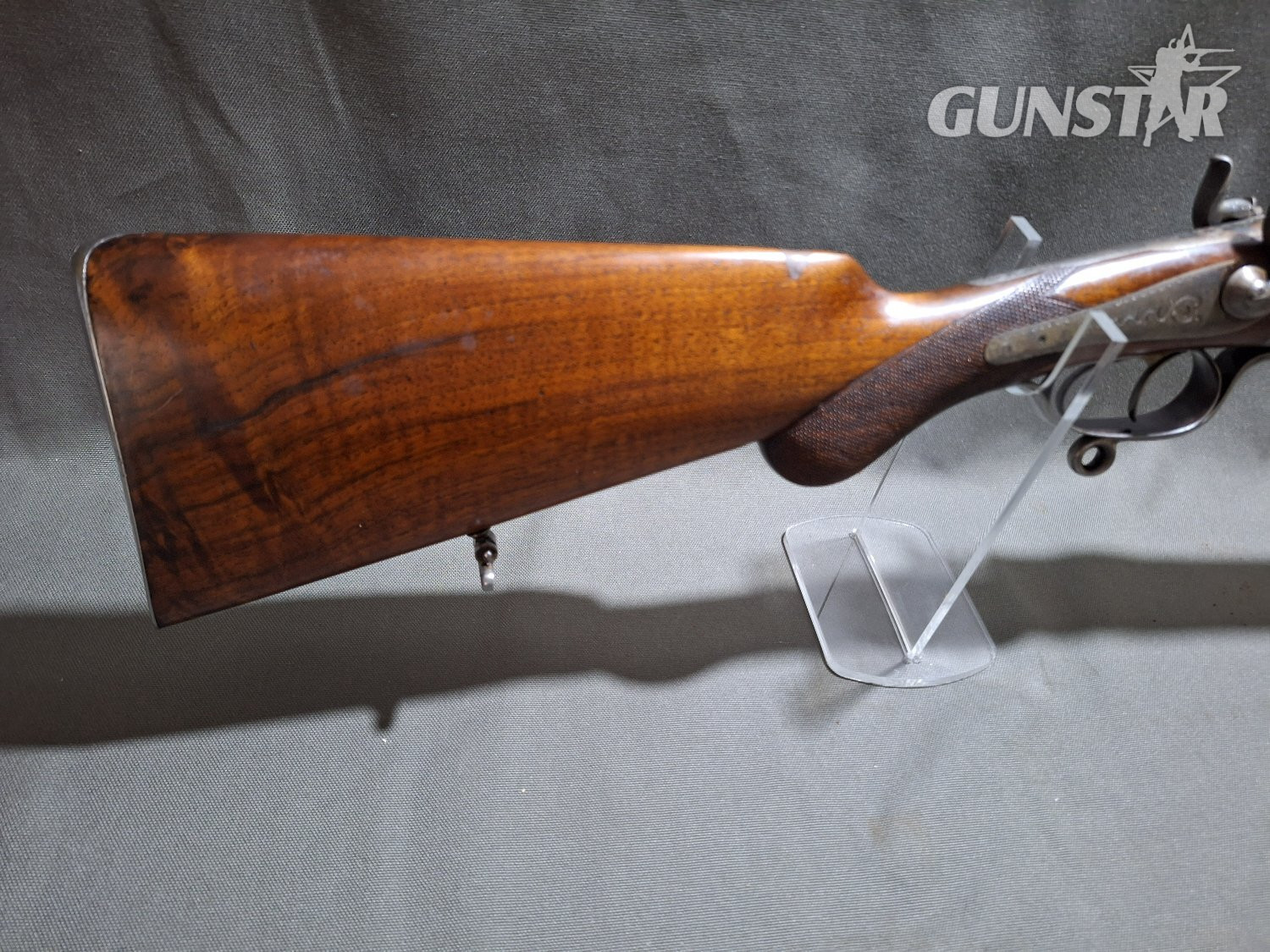 {CATEGORY} - Masu Hammer Gun Double Rifle Obsolete Rifle in 