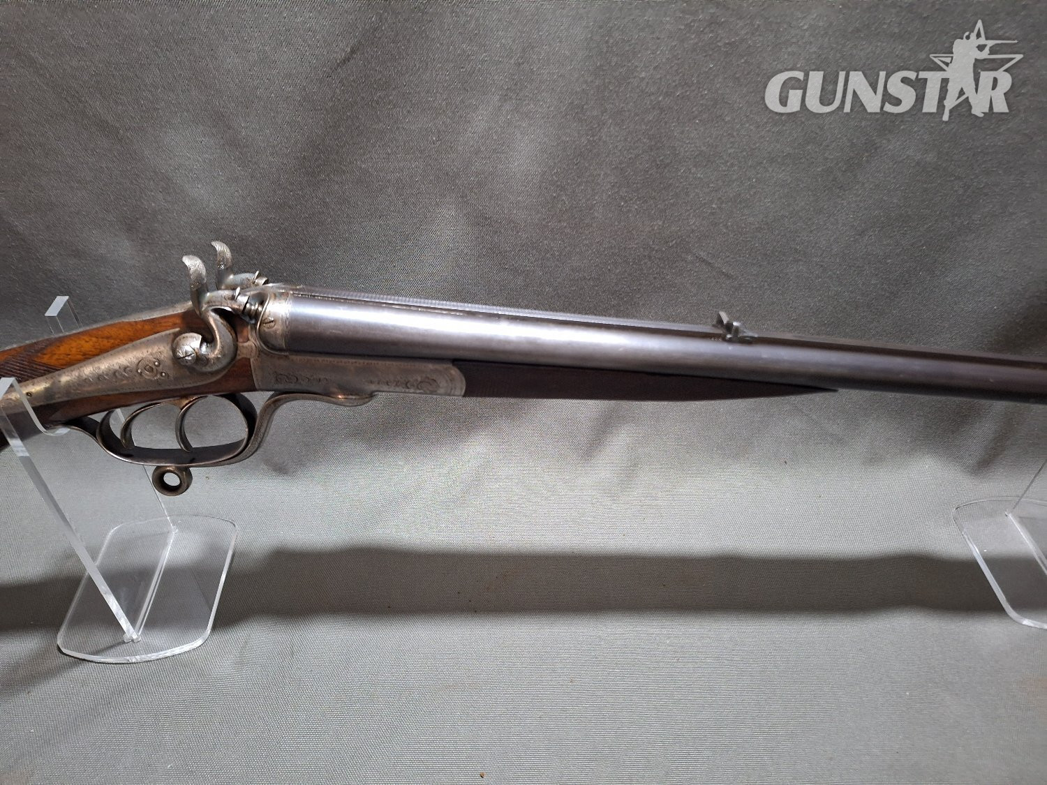 {CATEGORY} - Masu Hammer Gun Double Rifle Obsolete Rifle