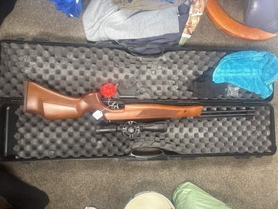 Weihrauch HW77 K .177