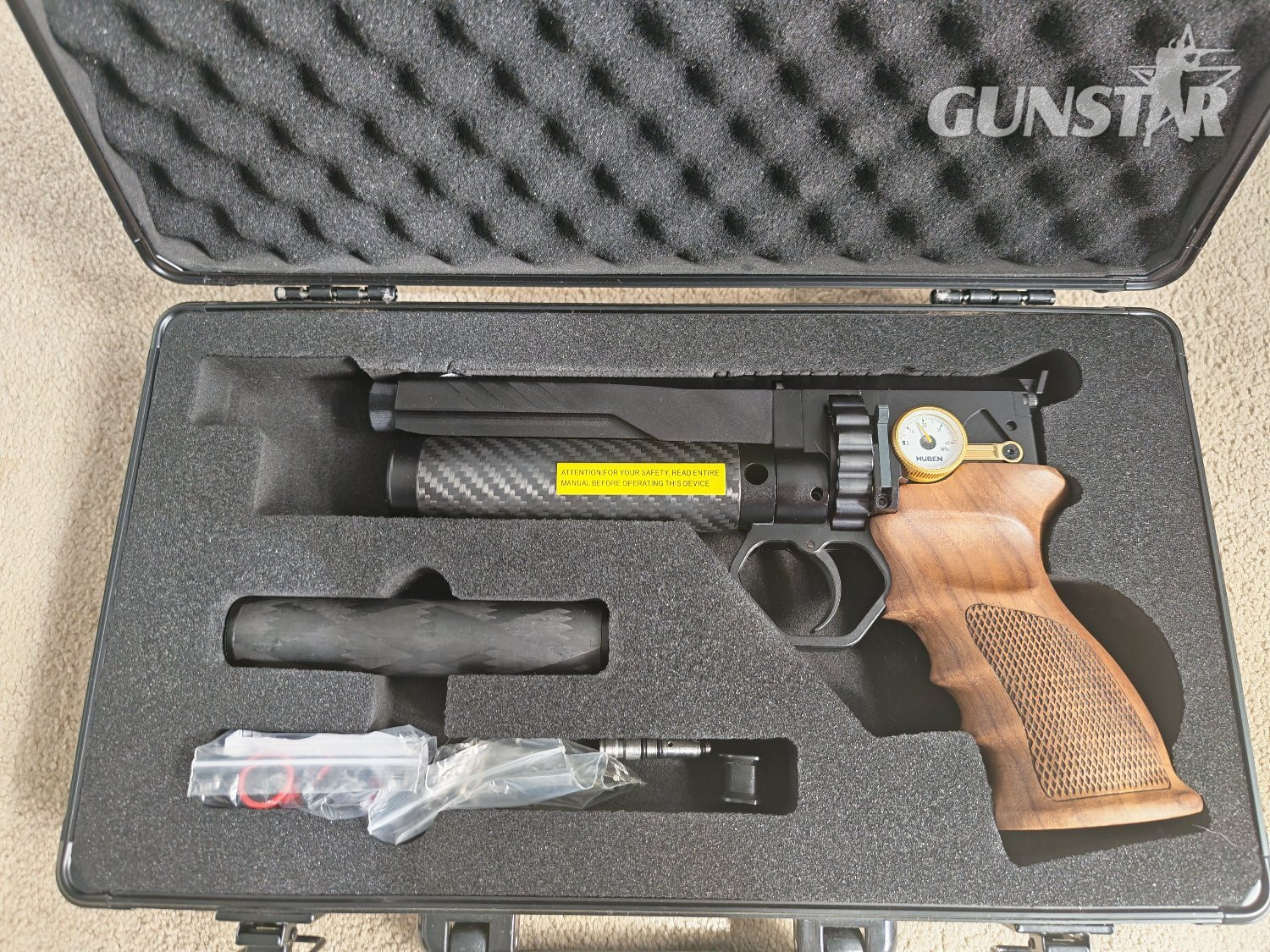 Huben Gk1 mini .25