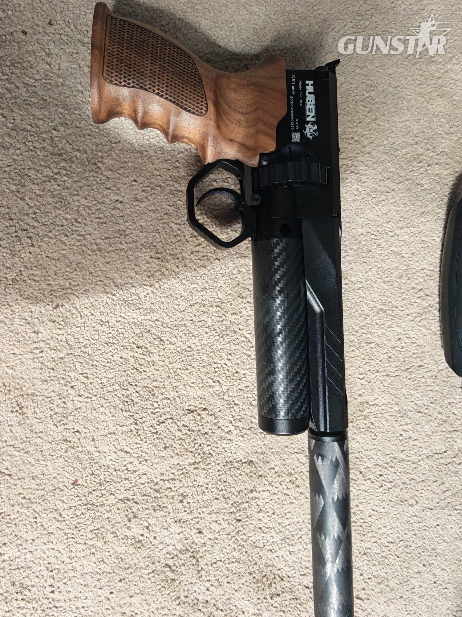  Huben Gk1 mini .25