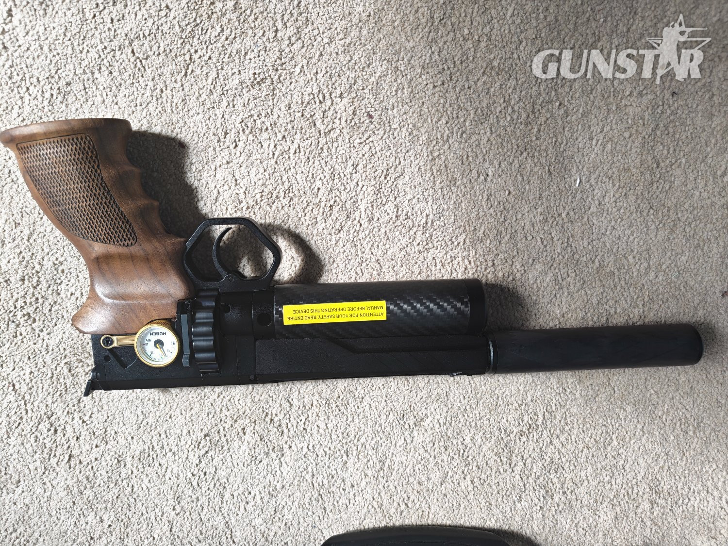 Huben Gk1 mini .25 - {CATEGORY} in 