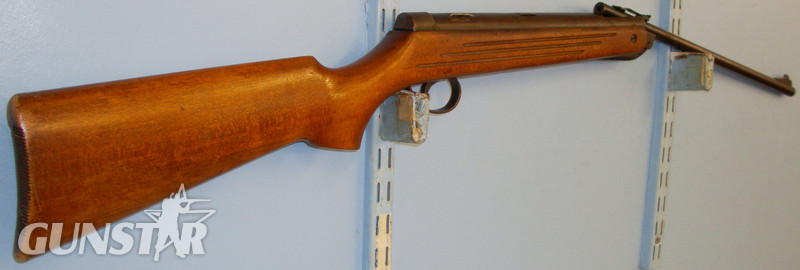  BSA Early Model* 1959-1962 B.S.A Mk 1 Meteor .22 Calibre Break Action Air Rifle \'T\' Prefix Serial Number. AI 817. .22