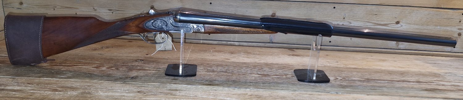 SABLE SILVER DE LUXE  Side By Side 12 Bore/gauge 