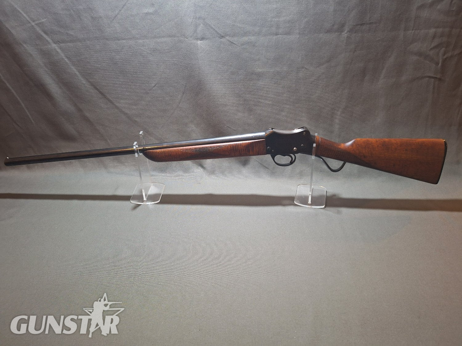 W.W. Greener GP Single Barrel 12 Bore/gauge in 