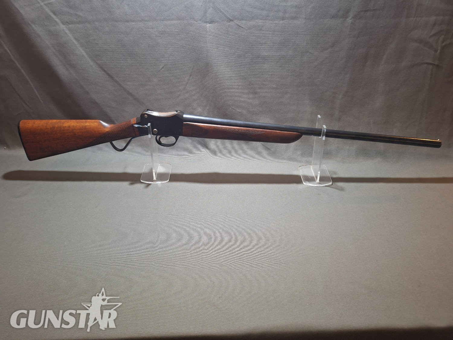 W.W. Greener GP Single Barrel 12 Bore/gauge