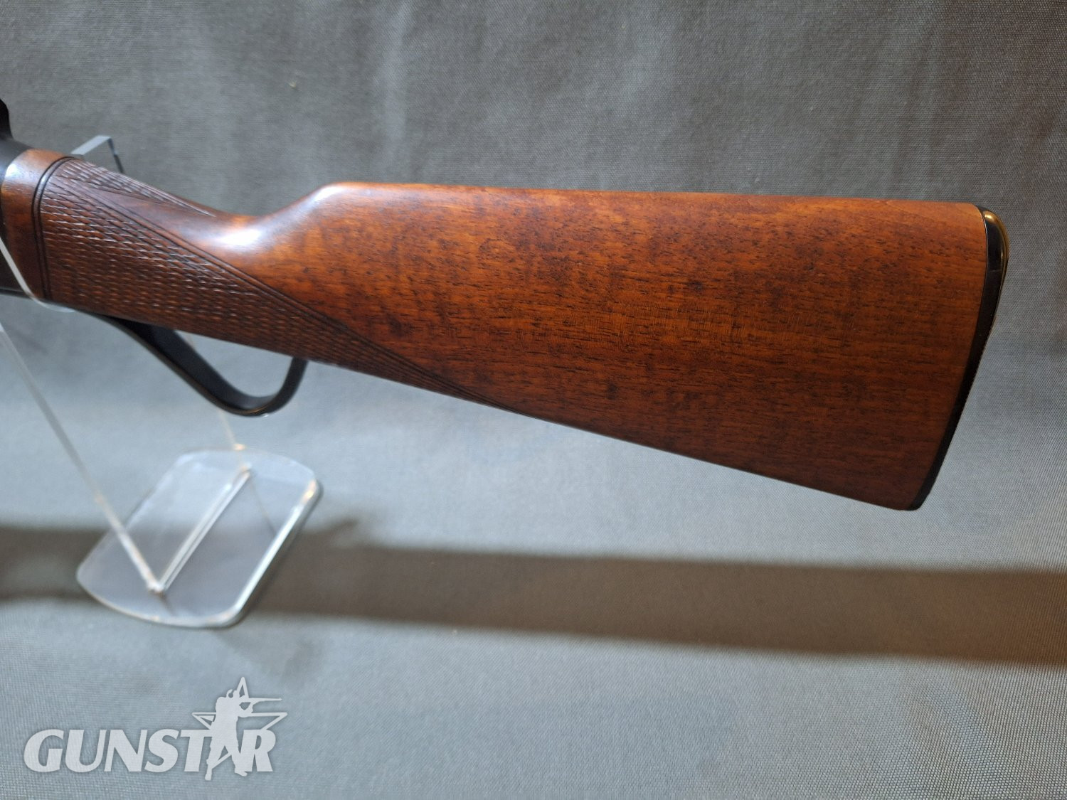  W.W. Greener GP Single Barrel 12 Bore/gauge