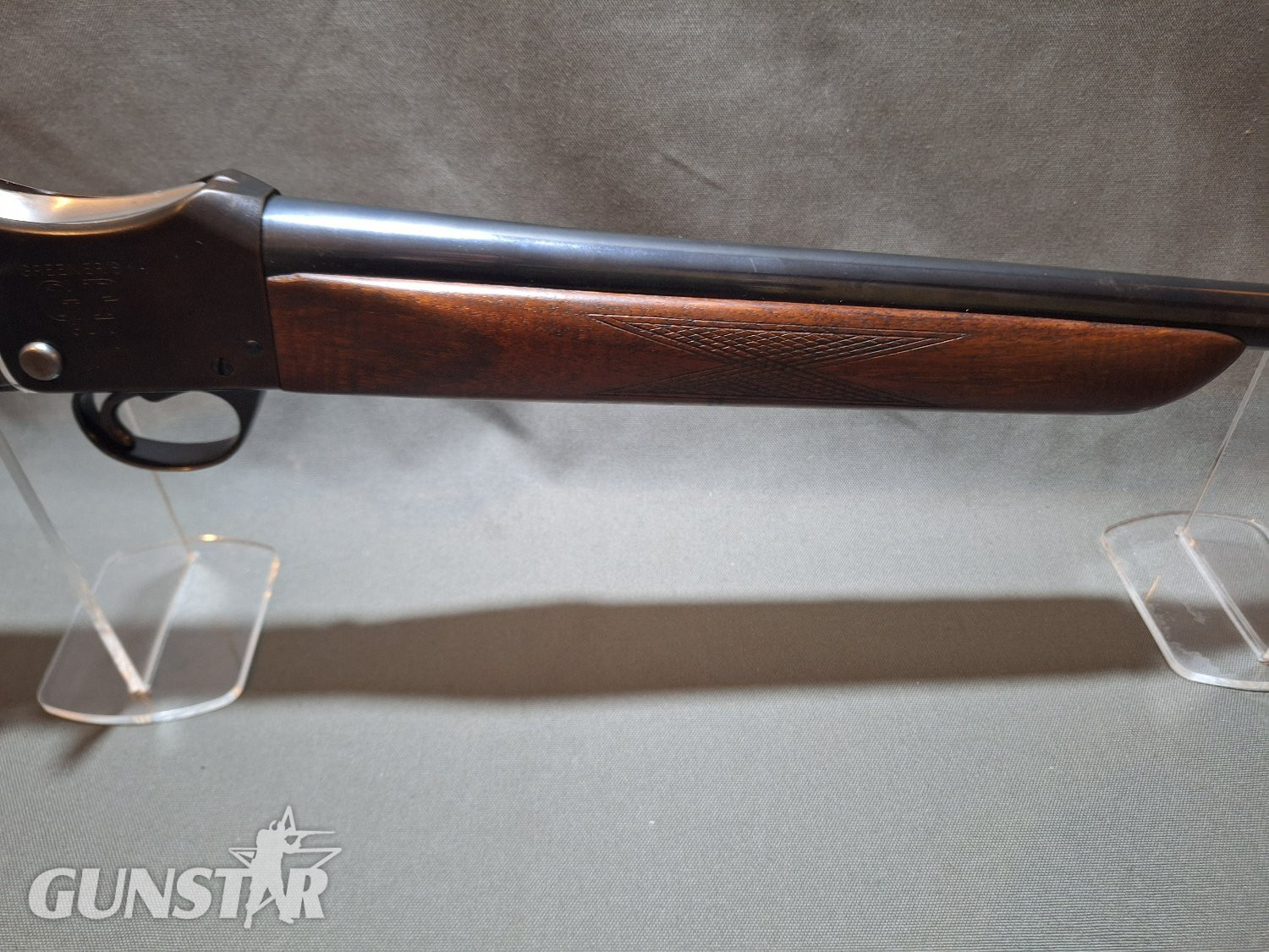 {CATEGORY} - W.W. Greener GP Single Barrel 12 Bore/gauge in 