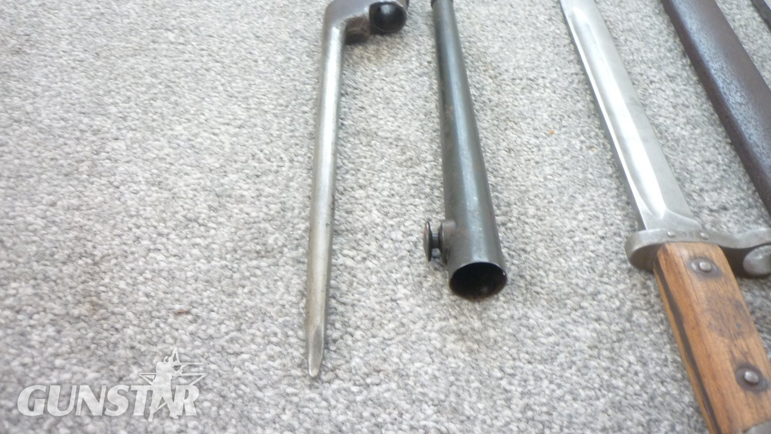  Unknown Bayonet
