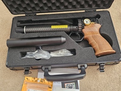 Edgun Gk1 .22
