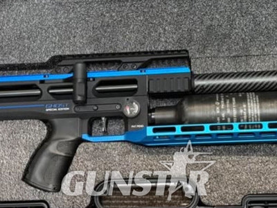 Brocock Ghost Plus special edition blue .177