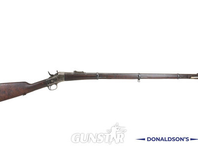 Remington Rolling Block .41 Spanish Single Shot Obsolete Rifle